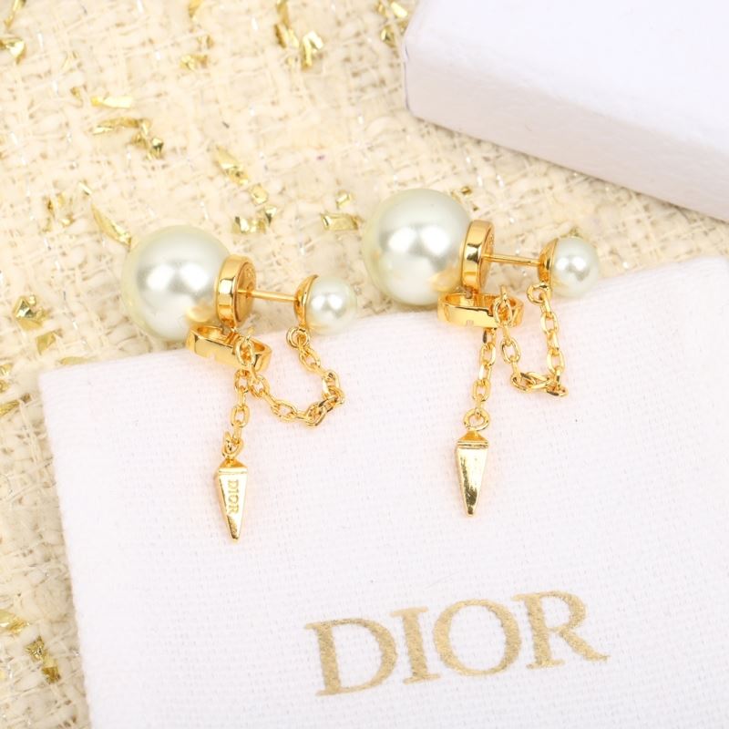 Christian Dior Earrings